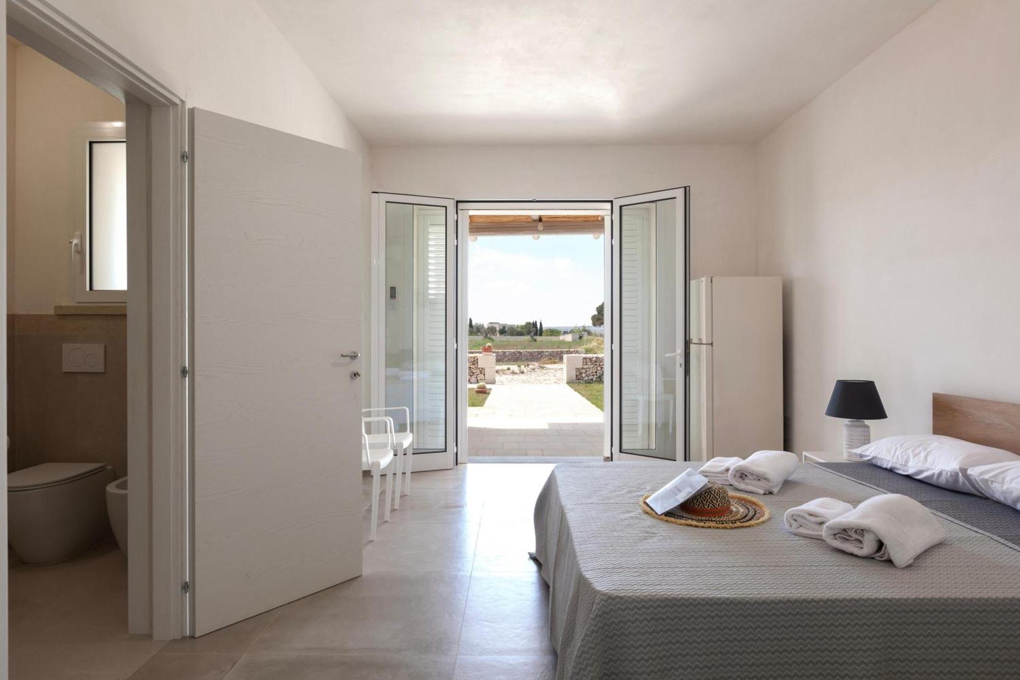 Villa La Reimunda - Happy Rentals Otranto Luaran gambar