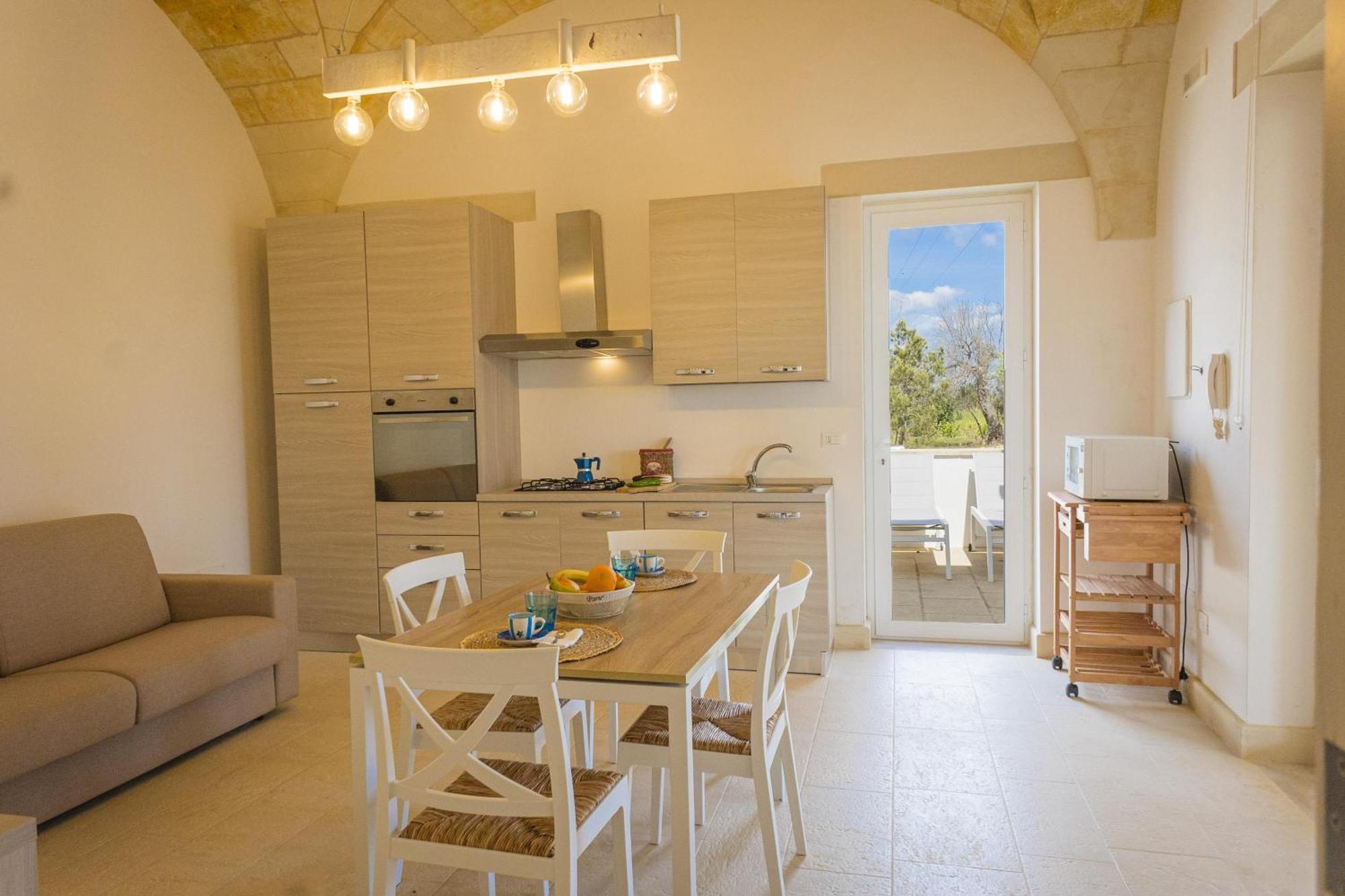 Villa La Reimunda - Happy Rentals Otranto Luaran gambar