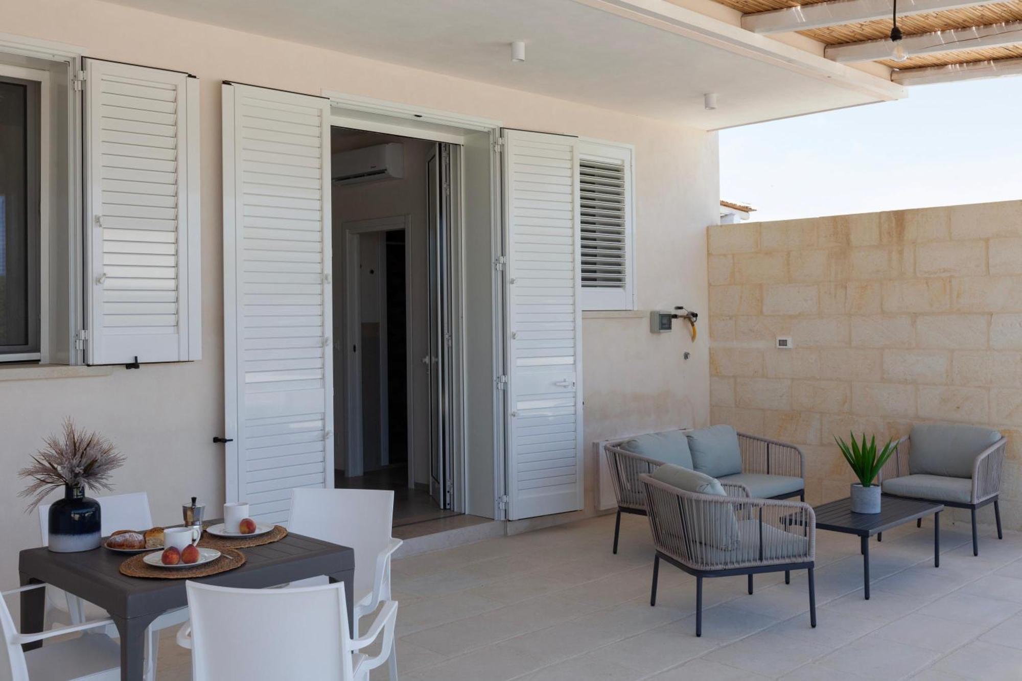 Villa La Reimunda - Happy Rentals Otranto Luaran gambar