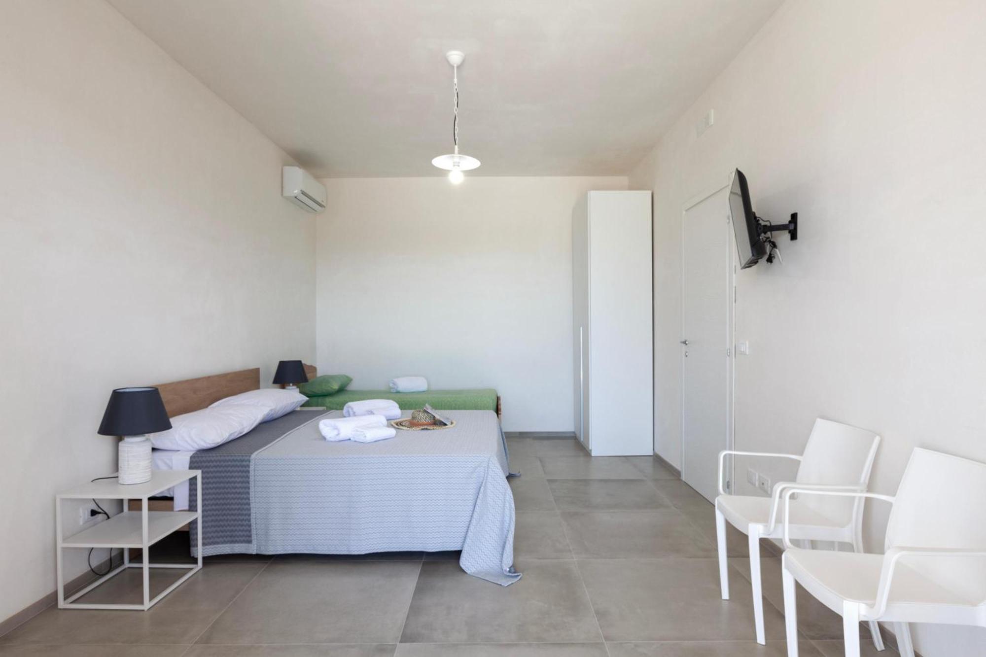 Villa La Reimunda - Happy Rentals Otranto Luaran gambar