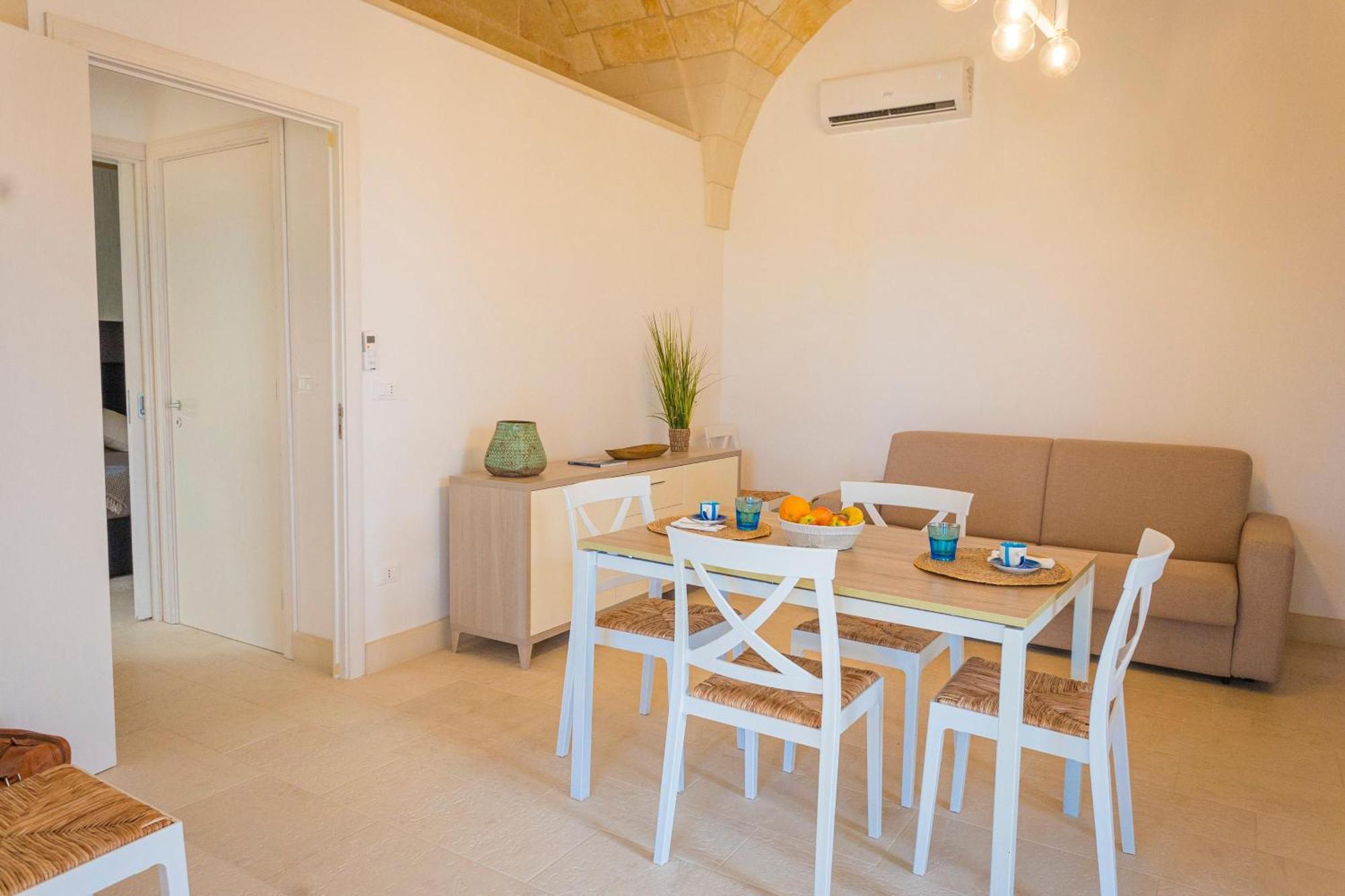 Villa La Reimunda - Happy Rentals Otranto Luaran gambar